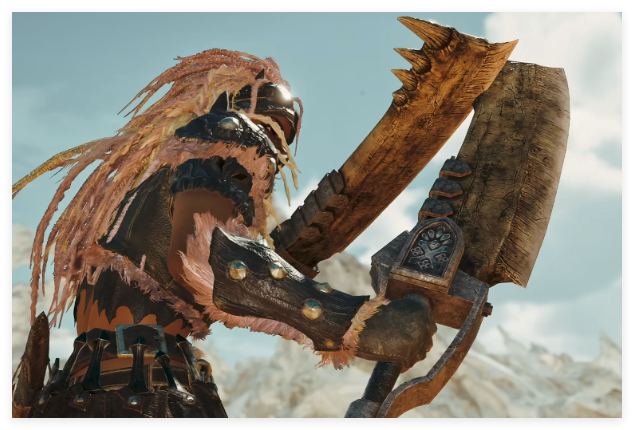 monter hunter wilds dual blades